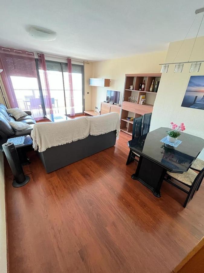 شقة Las Marinas, Apartamento Muy Amplio Cerca De La Playa بينايدورم المظهر الخارجي الصورة